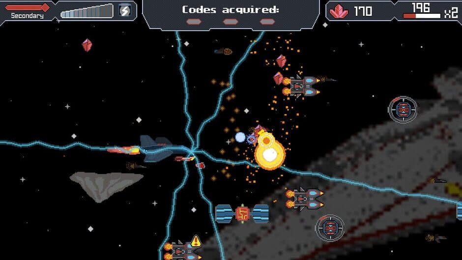 Скриншот 7 из Exile Squadron
