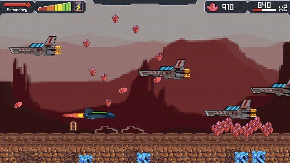 Скриншот 1 из Exile Squadron