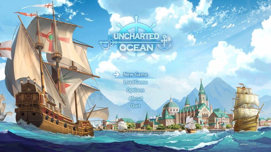 Скриншот 3 из Uncharted Ocean: Set Sail