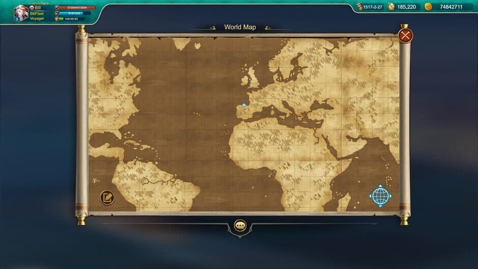 Скриншот 8 из Uncharted Ocean: Set Sail