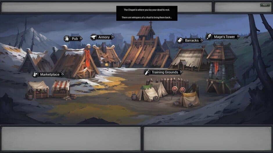 Скриншот 2 из Tactics: Age of Affliction