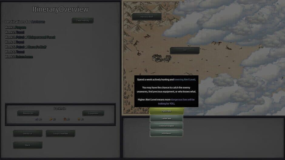 Скриншот 3 из Tactics: Age of Affliction
