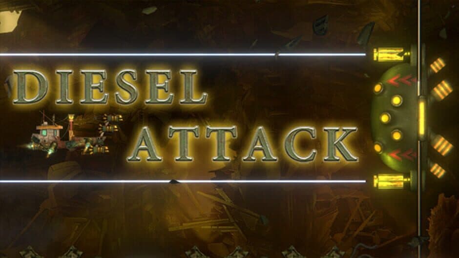 Скриншот 4 из Diesel Attack