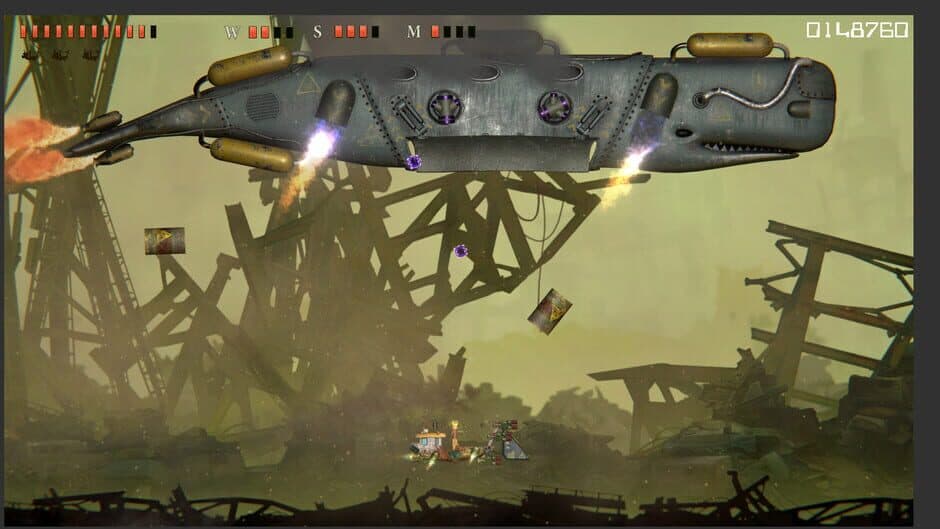 Скриншот 3 из Diesel Attack