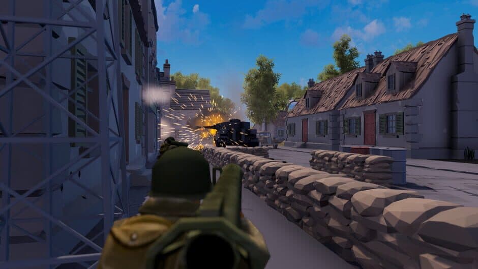 Скриншот 1 из Brass Brigade