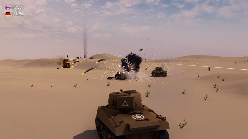 Скриншот 2 из Brass Brigade