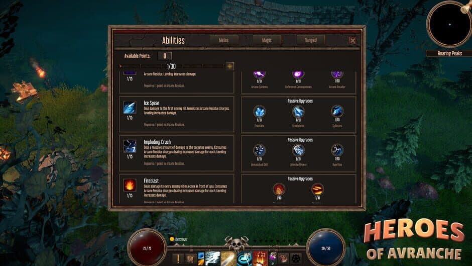Скриншот 3 из Heroes of Avranche