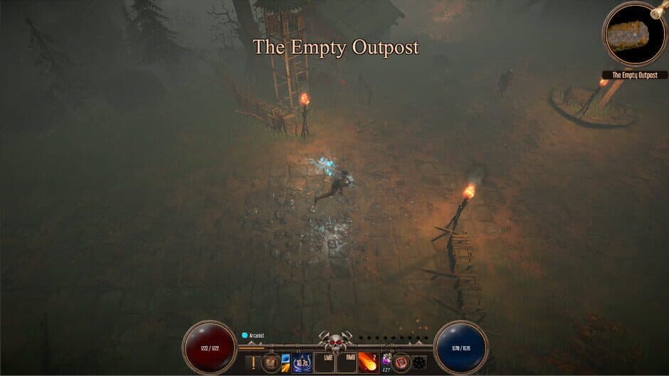 Скриншот 2 из Heroes of Avranche