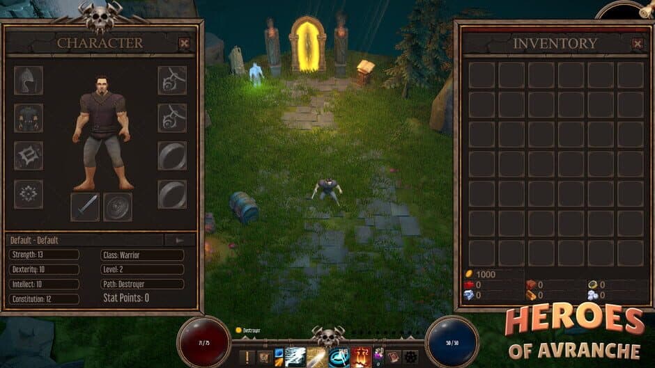 Скриншот 5 из Heroes of Avranche