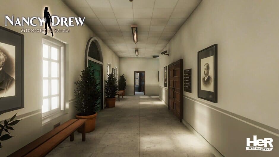 Скриншот 6 из Nancy Drew: Midnight in Salem