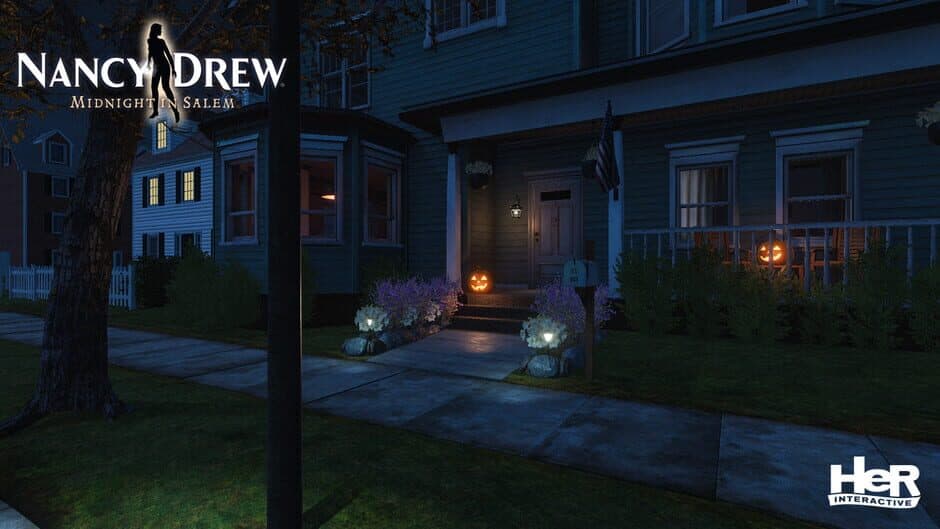 Скриншот 4 из Nancy Drew: Midnight in Salem