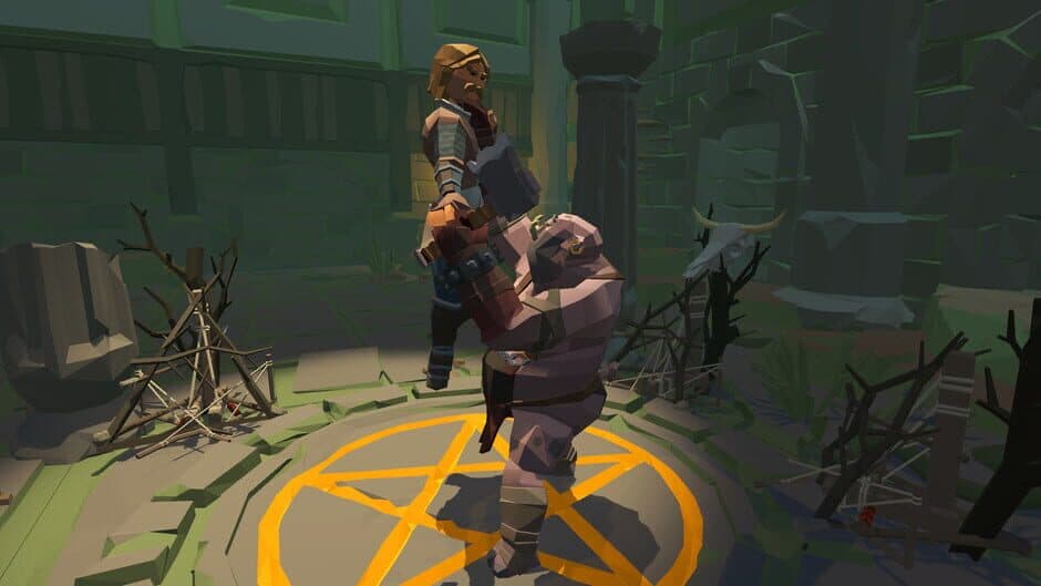 Скриншот 3 из The Yellow King