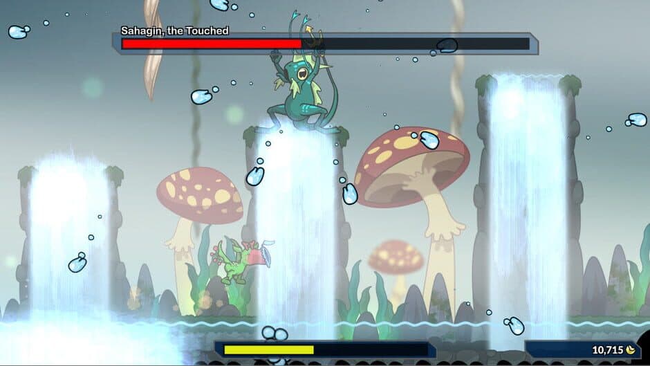 Скриншот 1 из Miscreation: Evolve Your Creature!