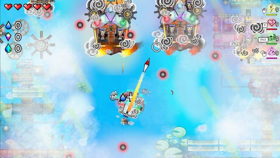 Скриншот 5 из The Rainbow World