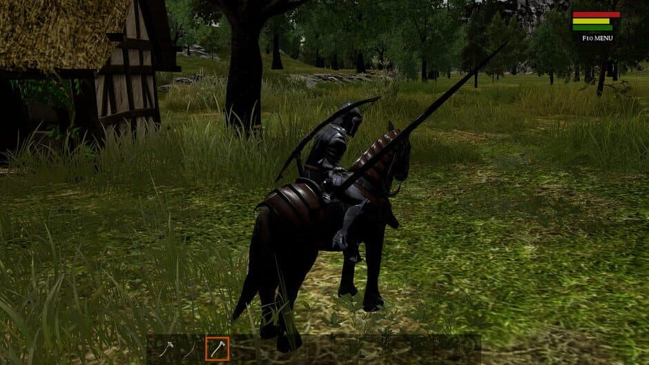 Скриншот 2 из Empire of Steel and Bone