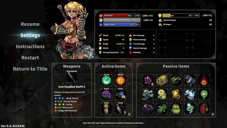 Скриншот 2 из Devil Slayer: Raksasi