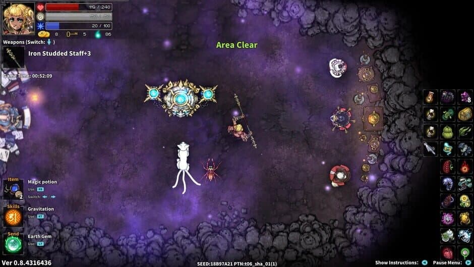 Скриншот 4 из Devil Slayer: Raksasi