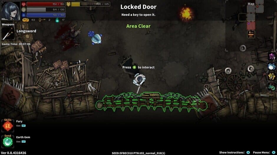 Скриншот 6 из Devil Slayer: Raksasi