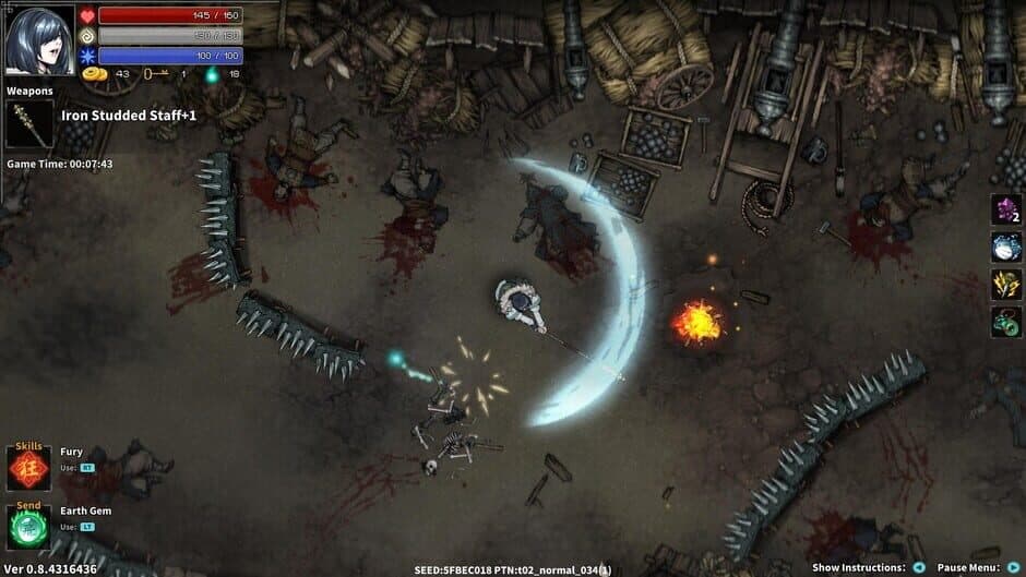 Скриншот 7 из Devil Slayer: Raksasi