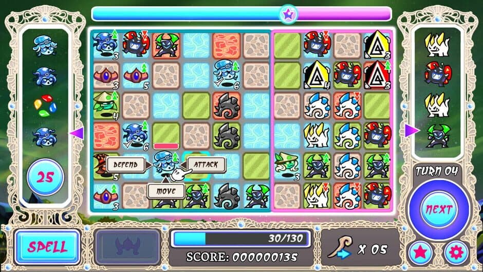 Скриншот 2 из Spellinkers