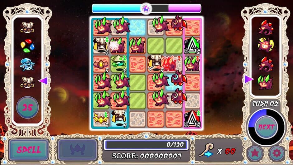 Скриншот 8 из Spellinkers