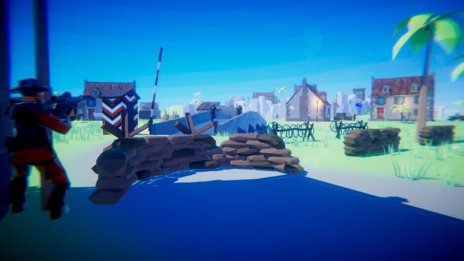 Скриншот 1 из Ocean of Battles