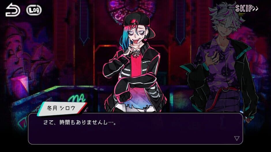 Скриншот 4 из Zetsubou Prison