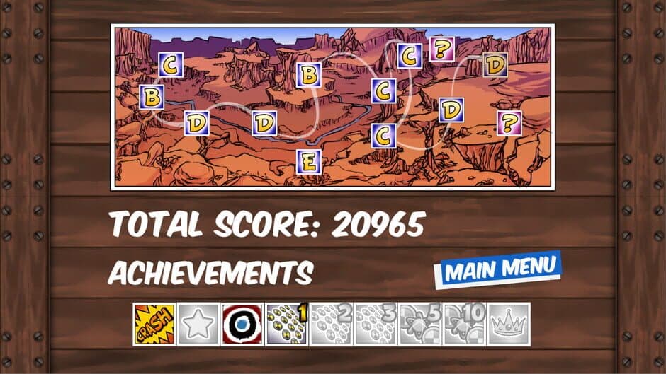 Скриншот 6 из The Adventures of 00 Dilly