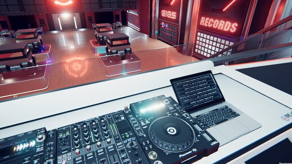 Скриншот 2 из Beat.School: DJ Simulator