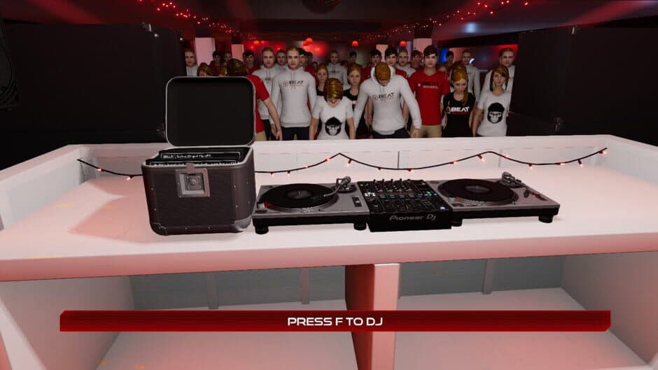 Скриншот 3 из Beat.School: DJ Simulator