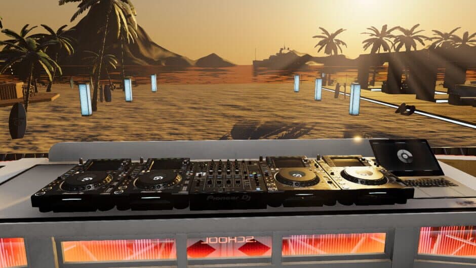 Скриншот 1 из Beat.School: DJ Simulator