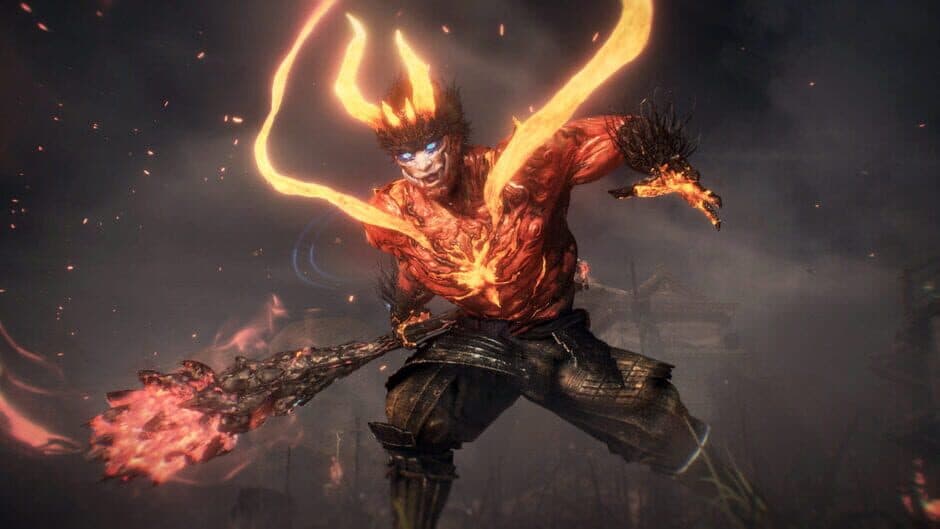 Скриншот 6 из Nioh 2