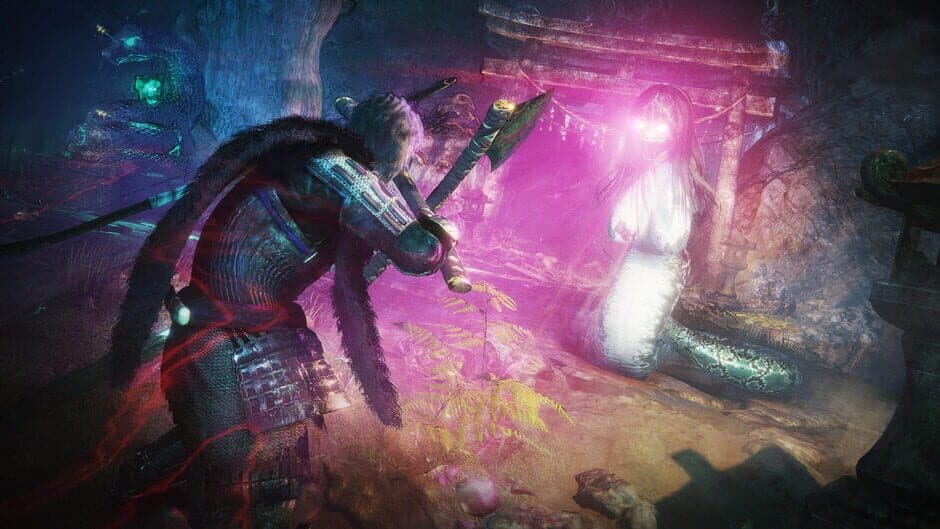 Скриншот 4 из Nioh 2
