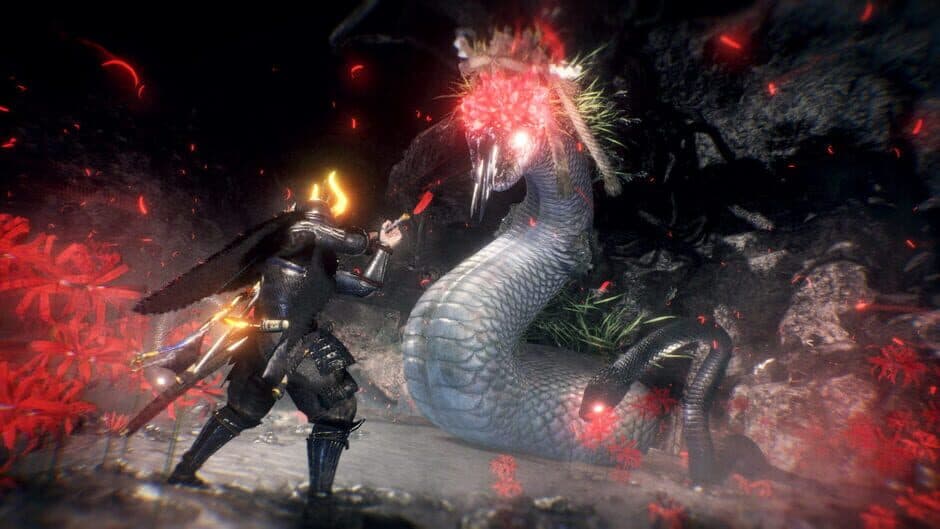 Скриншот 3 из Nioh 2