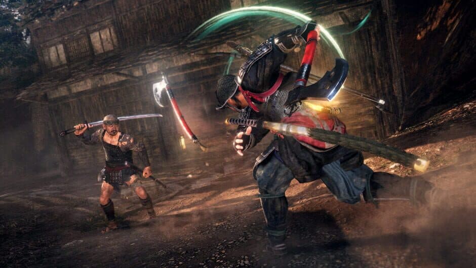 Скриншот 5 из Nioh 2