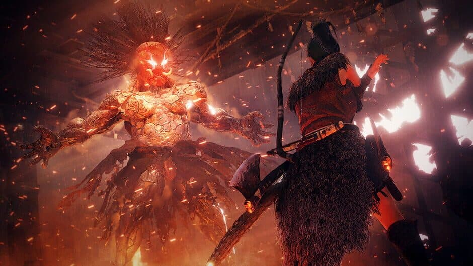 Скриншот 1 из Nioh 2