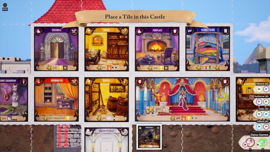 Скриншот 5 из Between Two Castles