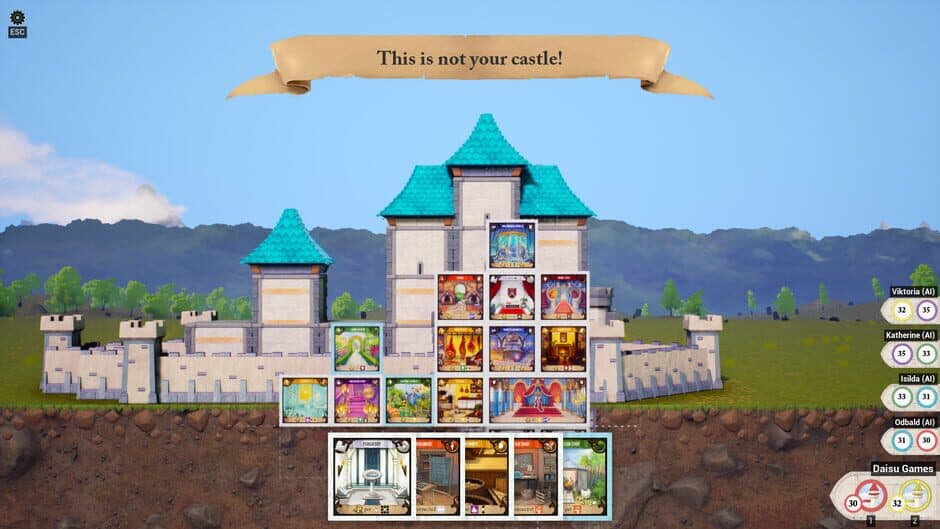 Скриншот 8 из Between Two Castles