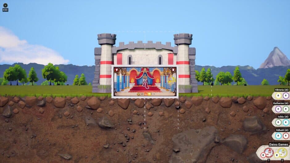 Скриншот 1 из Between Two Castles