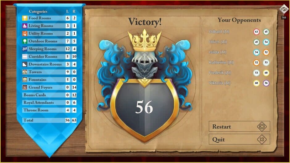 Скриншот 6 из Between Two Castles