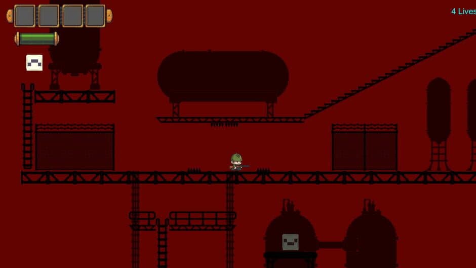 Скриншот 4 из Build 'm up, Shoot 'm down!