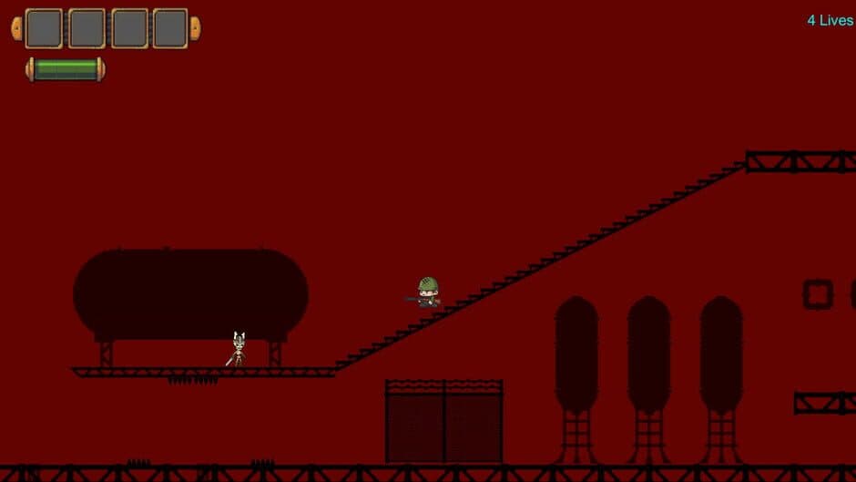 Скриншот 5 из Build 'm up, Shoot 'm down!