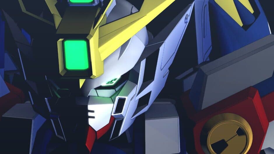 Скриншот 3 из SD Gundam G Generation Cross Rays