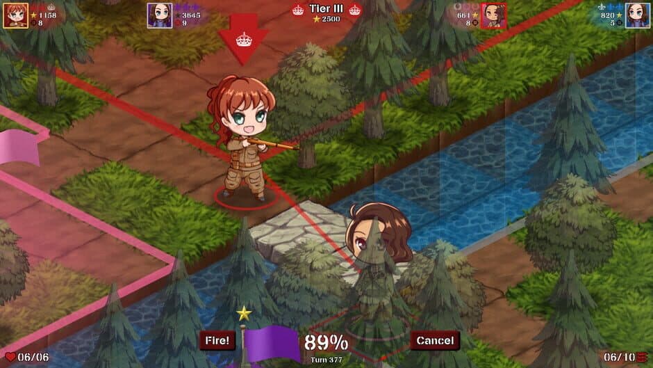 Скриншот 6 из Raifu Wars