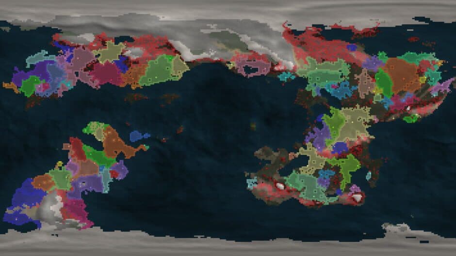 Скриншот 2 из Worlds: History Simulator