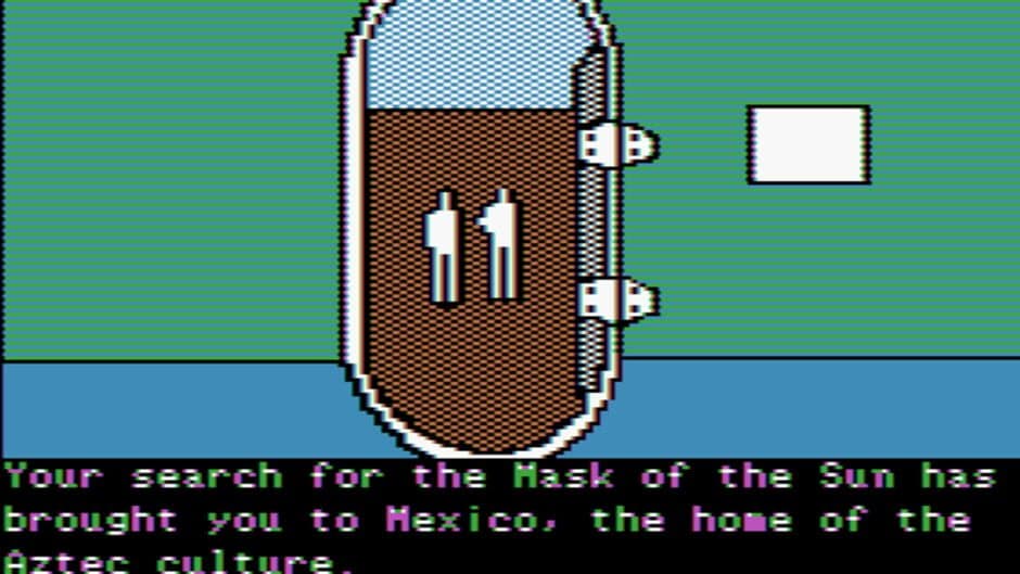 Скриншот 2 из The Mask of the Sun