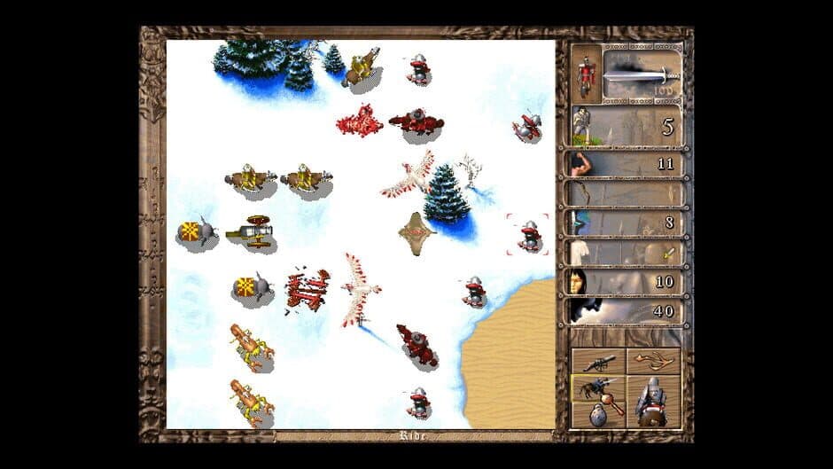 Скриншот 2 из Clash
