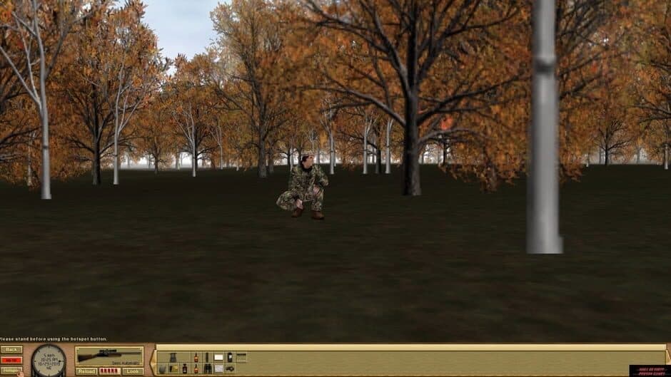 Скриншот 2 из Buckmasters Deer Hunting