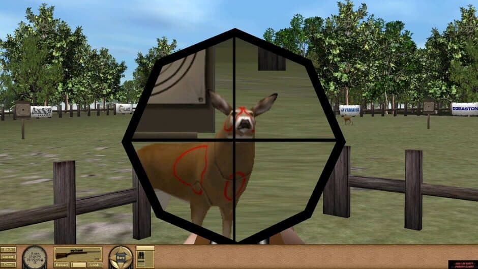 Скриншот 3 из Buckmasters Deer Hunting