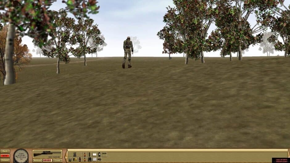 Скриншот 5 из Buckmasters Deer Hunting
